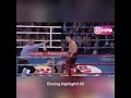 Awkward Boxer Celebration Gone Wrong احراج ملاكم بعد الاحتفال Awkward Boxer Celebration Gone Wrong احراج ملاكم بعد الاحتفال