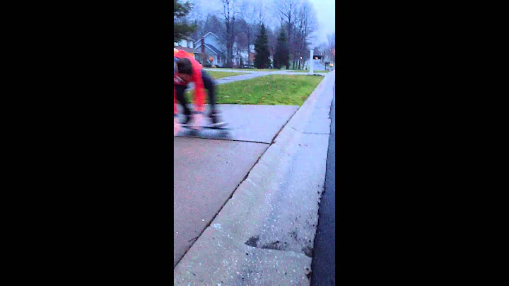 michael thayer skate video