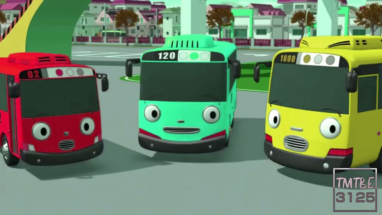 Gani Does The Roar Effects (Klasky Csupo 2001 Effects)