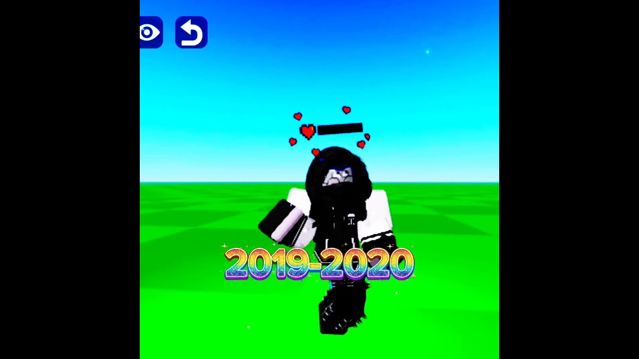 itu emng tahun paling bhgia gw🫤 || #fypシ #roblox #robloxtrend