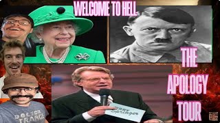 Welcome To Hell S4E08: APOLOGIZE!!