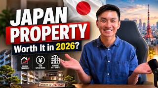 Japan Property in 2026: Why I’m Looking Closely at Tokyo
