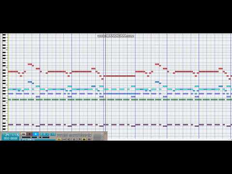【FF4】試練の山 MIDI 【耳コピ】