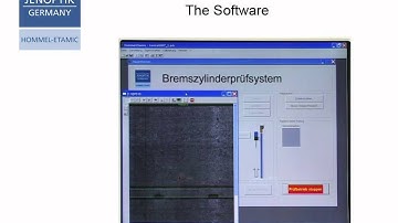 IPS10-Bore Inspection Sensor System