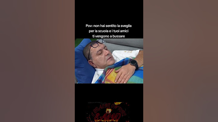 POV:QUANDO NON SENTI LA SVEGLIA PER ANDARE A SCUOLA #memes #memeita #fortniteita #duet #memes