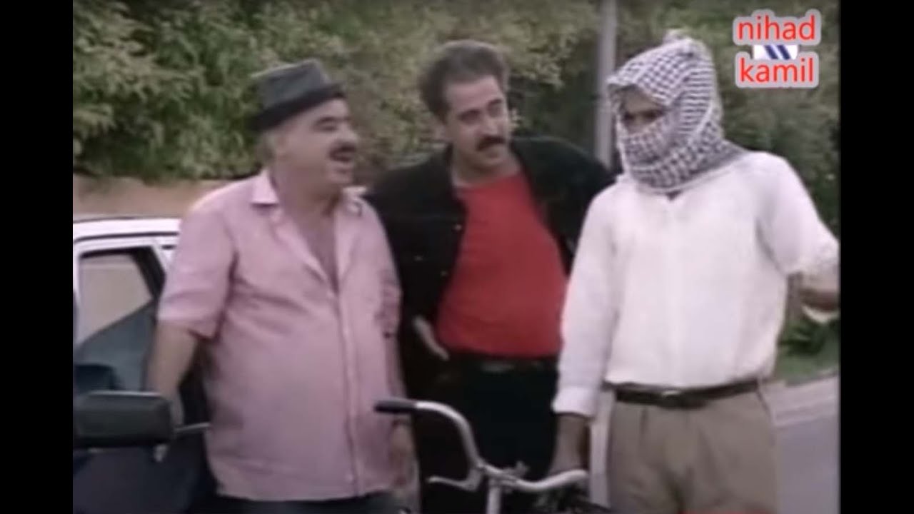 المسلسل العراقي ـ بركان الغضب ـ  طالب الفراتي، مكي عواد   الحلقة 10