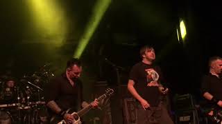 Volbeat - Evelyn along with Barney Greenway live in Dublin