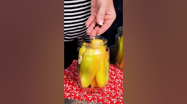 Paprika za zimu za 10 min ✅️ Recept koji godinama ne menjam