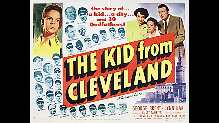 The Kid From Cleveland 1949 with George Brent Lynn...