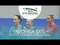 Noskova/Mikhailova - Jazbec/Malobabic | Nigeria Open (Финал)