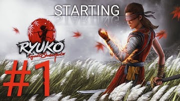 Ryuko Legend of Shadow Hunter Gameplay walkthrough (Android,iOS) Part 1 No Commetry