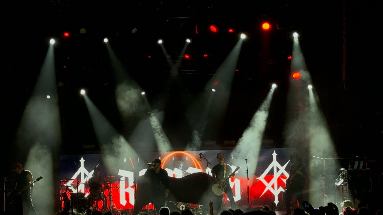 We Came As Romans @ The Ogden Theater (North America Tour 2024 - Denver, CO 2024) (Recap)