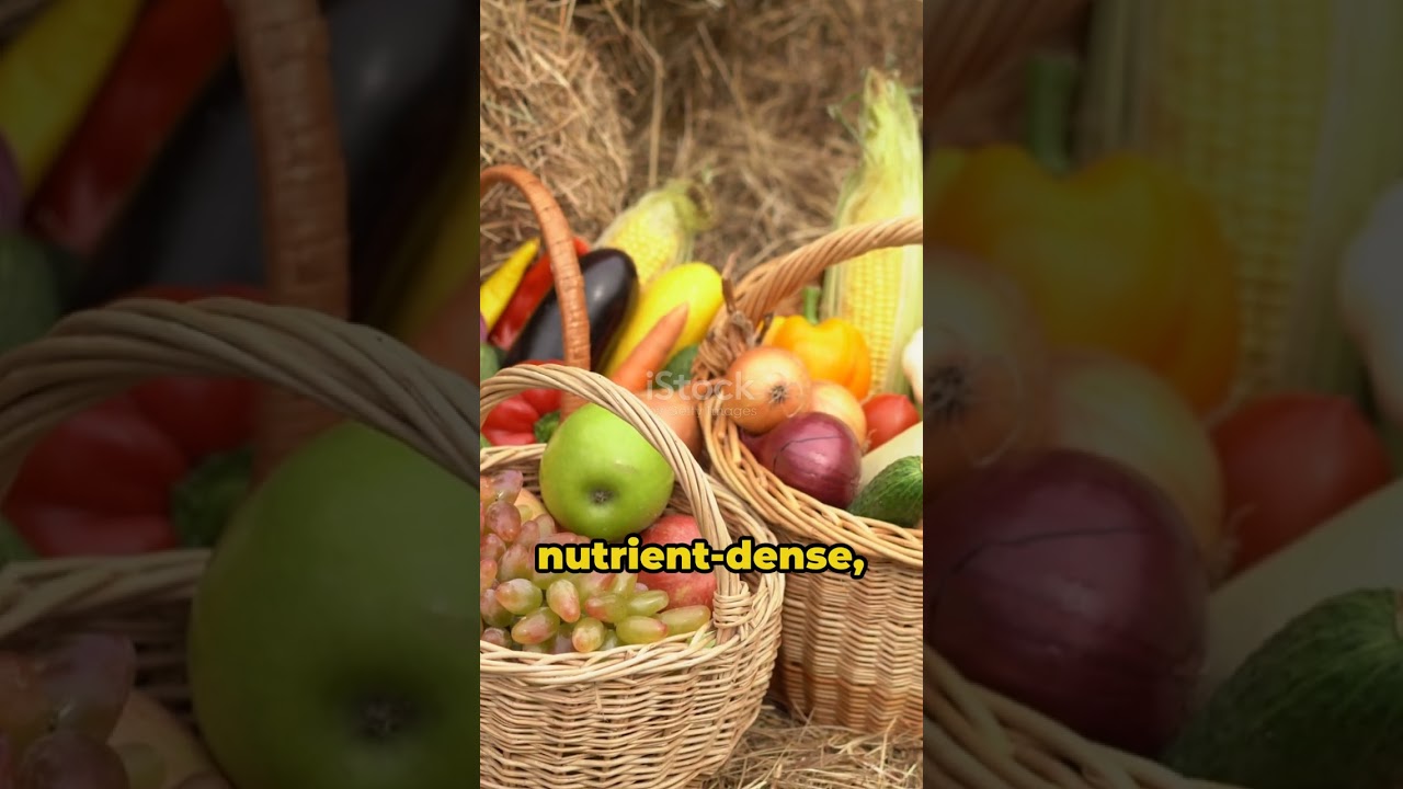 "Seasonal Eats: The Whys and Hows"