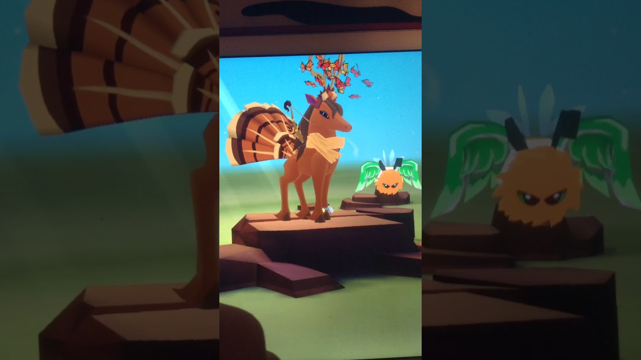 Animal jam ARABIAN HORSES!! YouTube