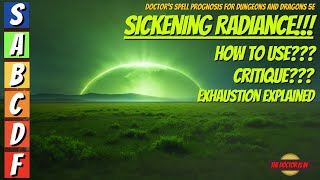 Download lagu SICKENING RADIANCE How To Use This Awesome Spell in Dungeons and Dragons