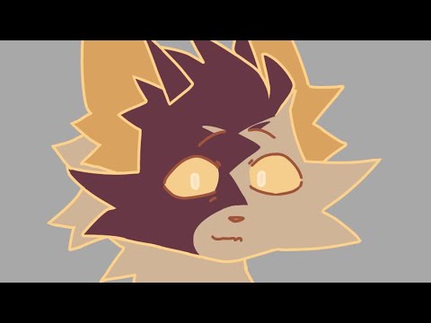 Red Flags || Warriors meme (zombie AU)
