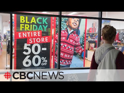 What will black friday in canada look like this year?