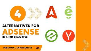 Adsense alternative for websites - 4 ads platform reviewed. Adsterra, Monetag, Ezoic and Yandex