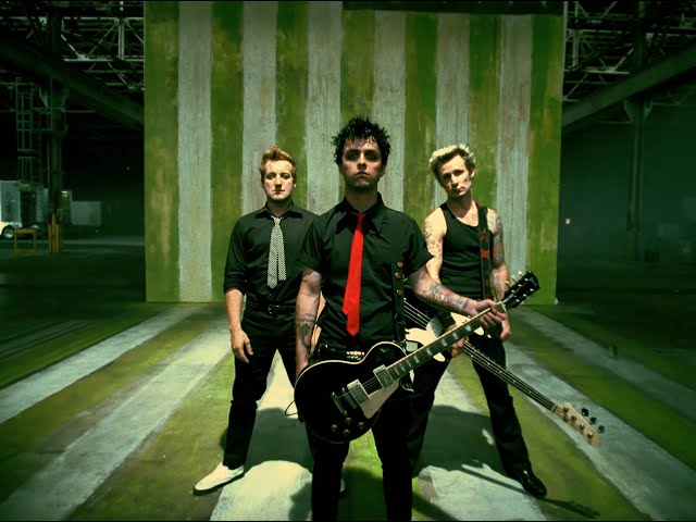 Green Day - American Idiot