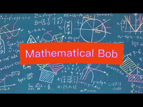 MatheMatical Bob: Day 1 Multiplication and Division - YouTube