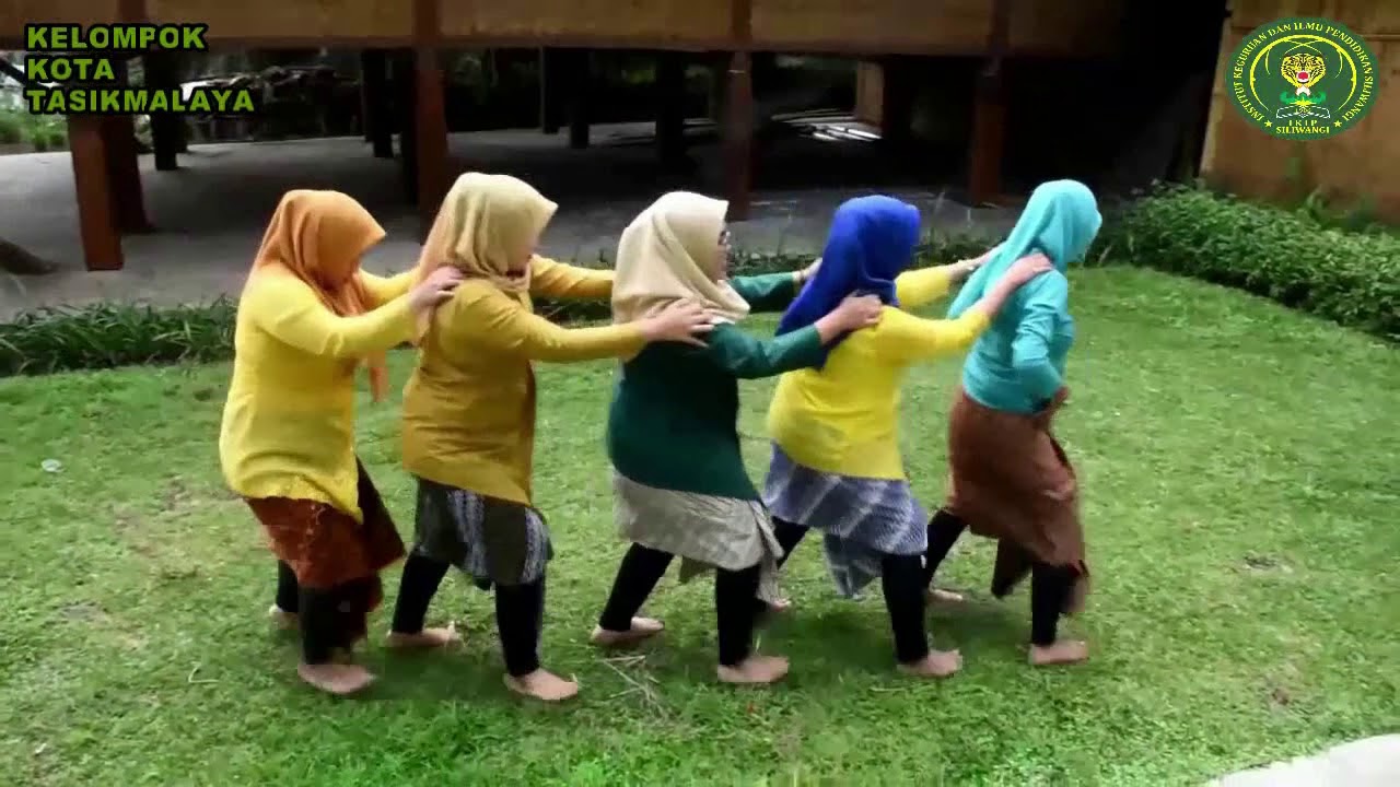 Kaulinan Tradisional Sunda 