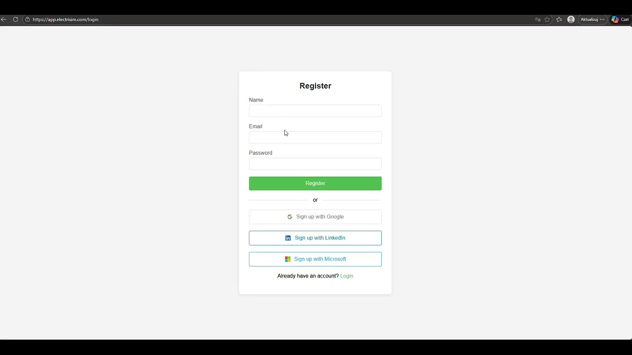 Calculate load flow and short-circuit analysis in 3 minutes—right in your browser.