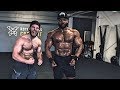 BODYBUILDING vs CROSSFIT | Linda WOD  |  OBI Vincent & TeamRichey