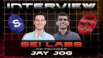 Interview with the Co-Founder of Sei Labs -  Jay Jog | Blockchain Innovation with Synopsis