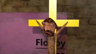 Floppy the hammerhead and jesus sing replay