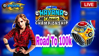 8 Ball Pool Live NEW HAVANA CLASSIC CHAMPIONSHIP 🏆 screenshot 4
