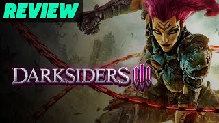 Darksiders 3 Review