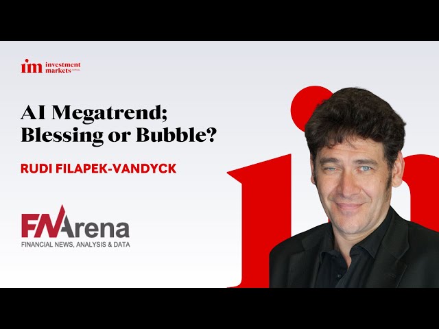 AI Megatrend; Blessing or Bubble?