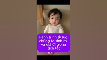 AI Time-Lapse: Watch a Child Grow from Baby to Elderly Instantly! 41 #shorts #ai #viralvideo