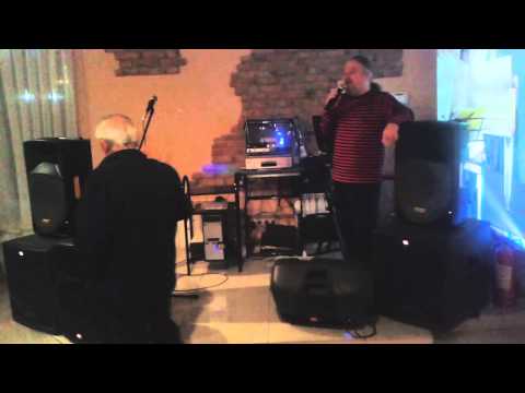 Buba Kikabidze Yazaxetshi Restoran Modiglianis 