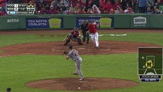 HOU@BOS: Hannigan drives in two with a double