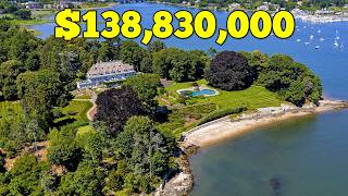 Once America’s Most Expensive Home!