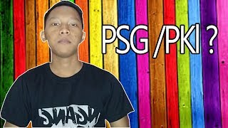 opo iku PSG ??