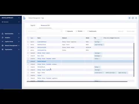 Boundless Automation - Meraki Tag Management and Compliance