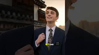 Missionary Shares Incredible Korea Experience & Culture Shock! #lds #ldsmissionary #utah #kpop