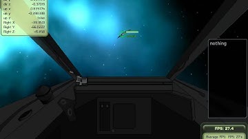 Tau Ceti - Cockpit and Bloom