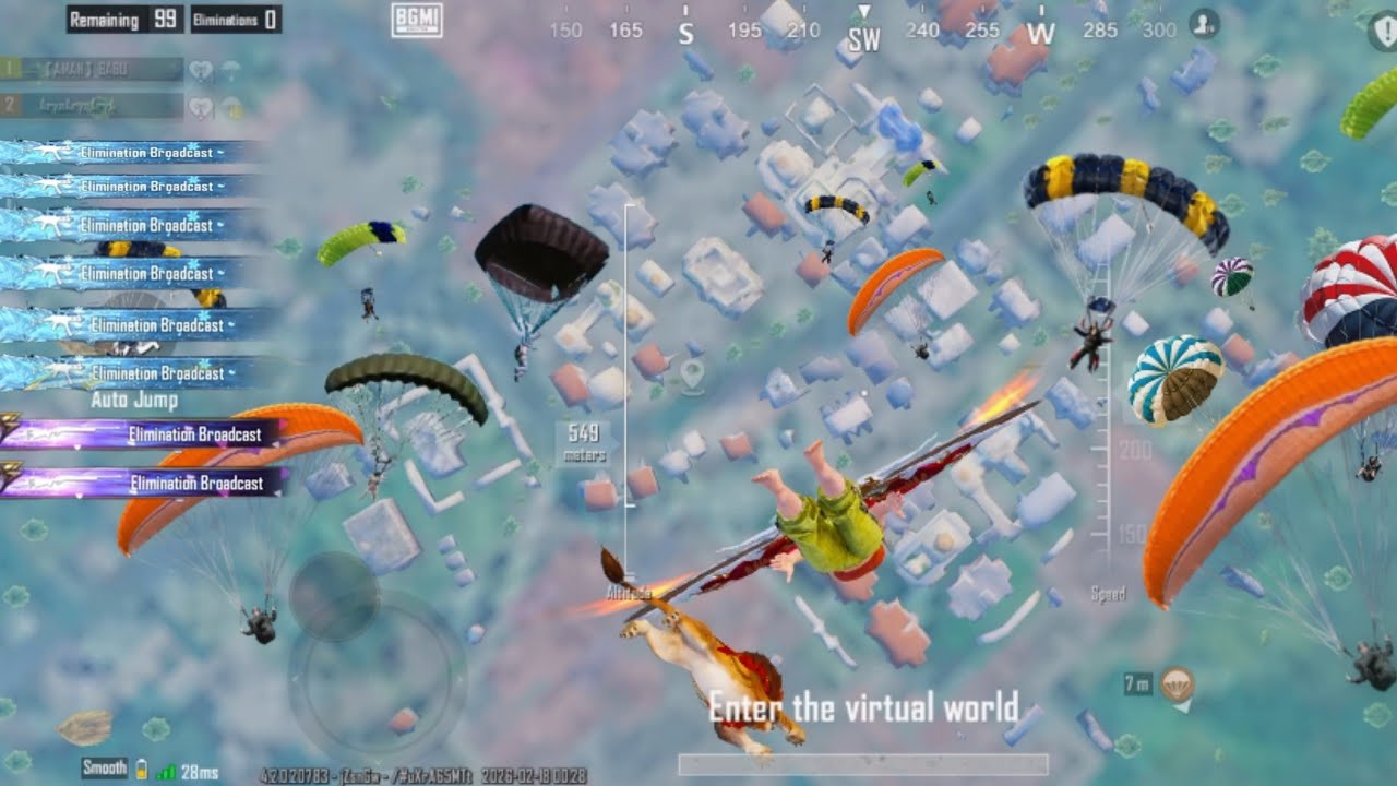 BGMI 1v4 CLUTCH on iQOO 15 😈 | Extreme Graphics + Stable FPS Test 🚀 | Gaming Beast Review