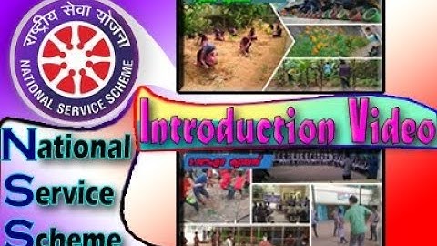 NSS ORIENTATION VIDEO