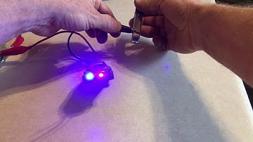 I Built My Own Logic Probe.