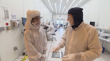 Innovation Workshop: Nanotechnology, Part 5 — Inside the NanoFab