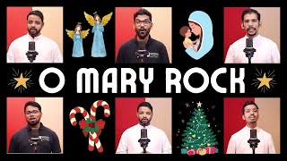 O Mary Rock | Mary Rock Your Little Baby || Cover by INB Salesians