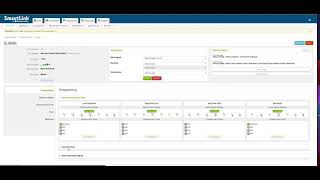 How to Adjust the Watering Days and Start Times using SmartLink Network