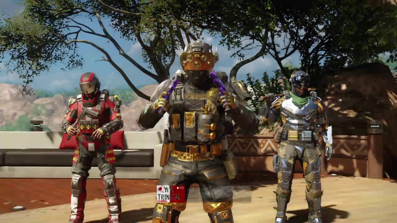 Black Ops 3 Live - FFAR Gameplay