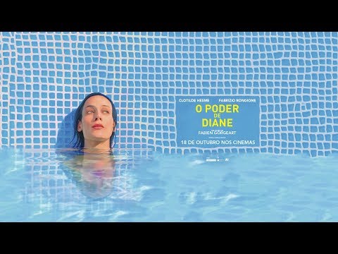 O Poder De Diane (Diane a les épaules) - Trailer legendado