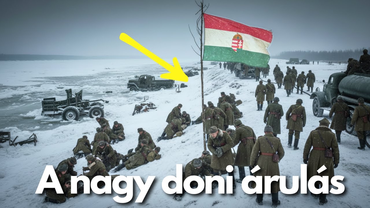 Miért dobták halálba a magyarokat a Donnál, miközben a németek visszavonultak?