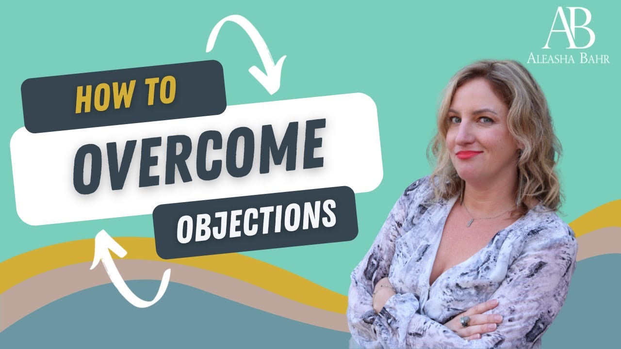 How to Overcome Sales Objections - YouTube